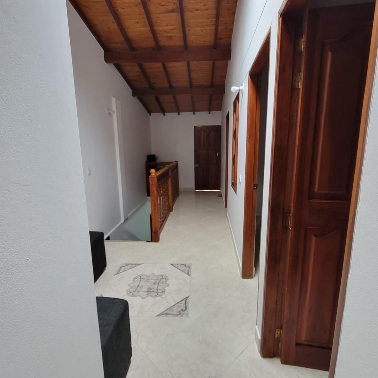 Viviendas Turisticas "Reservas Del Jardin" Jericoc  Exterior foto