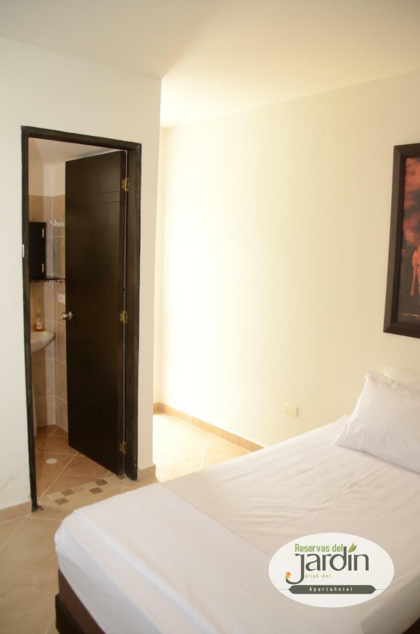 Viviendas Turisticas "Reservas Del Jardin" Jericoc  Exterior foto